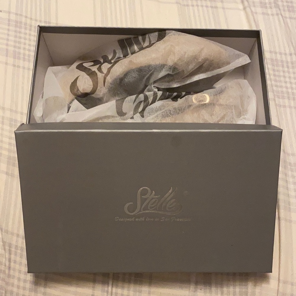 Stelle stage shoes